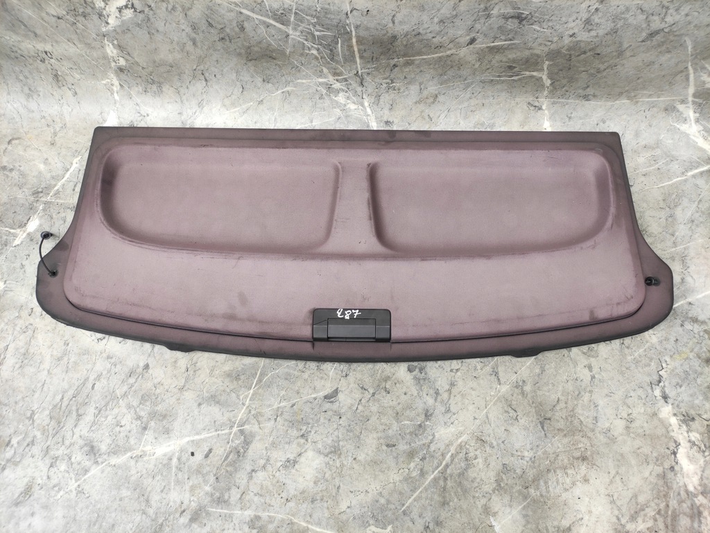 фото №1, Bmw seria 1 e87 полка багажника