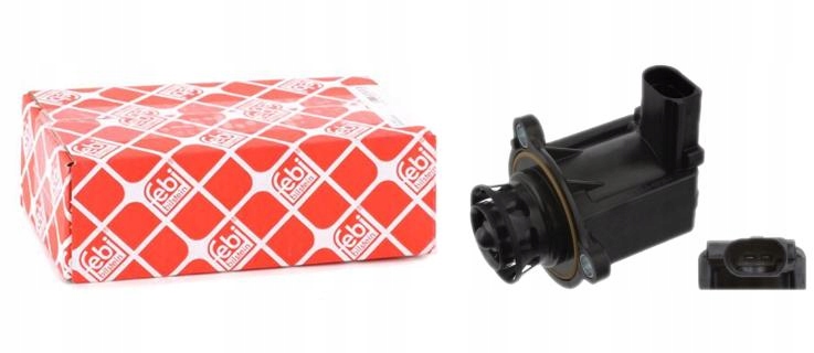 фото №1, Febi клапан турбонагнетателя audi 39245