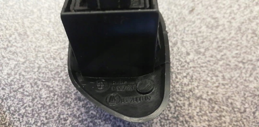 фото №7, Bmw 3 e36 sedan переключатель зеркал 61311387281