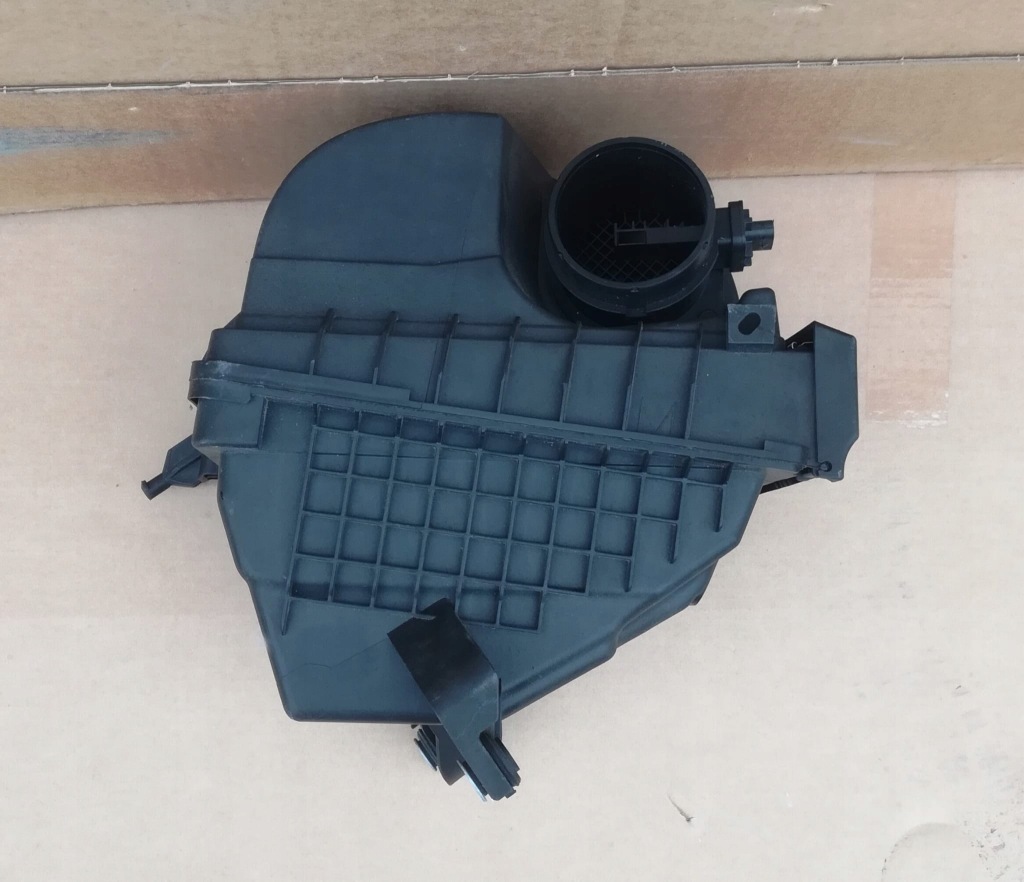 фото №1, Hyundai santa fe iv корпус фильтра воздуха