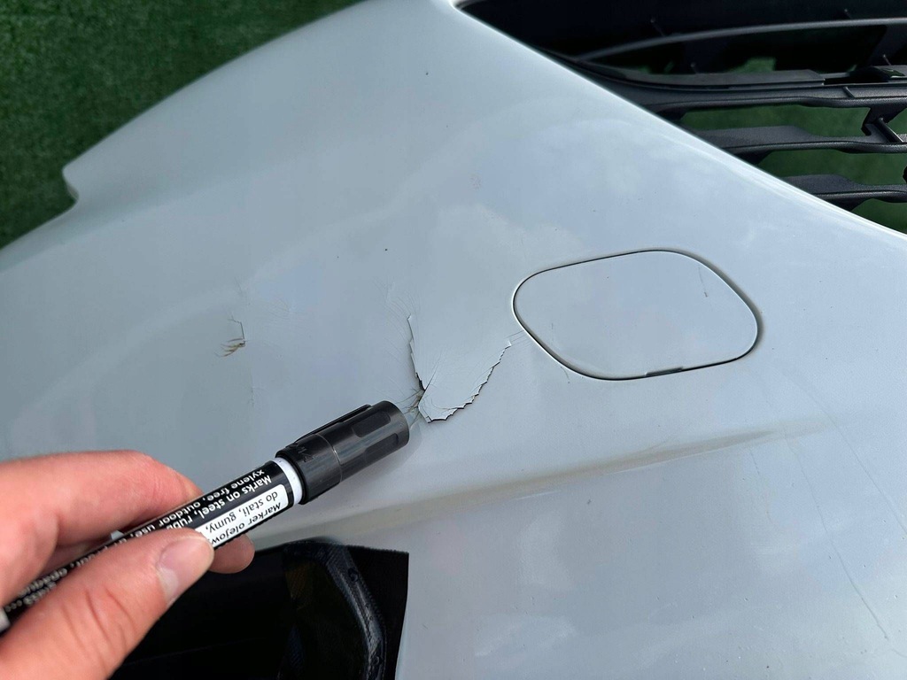 фото №7, Бампер перед opel corsa e