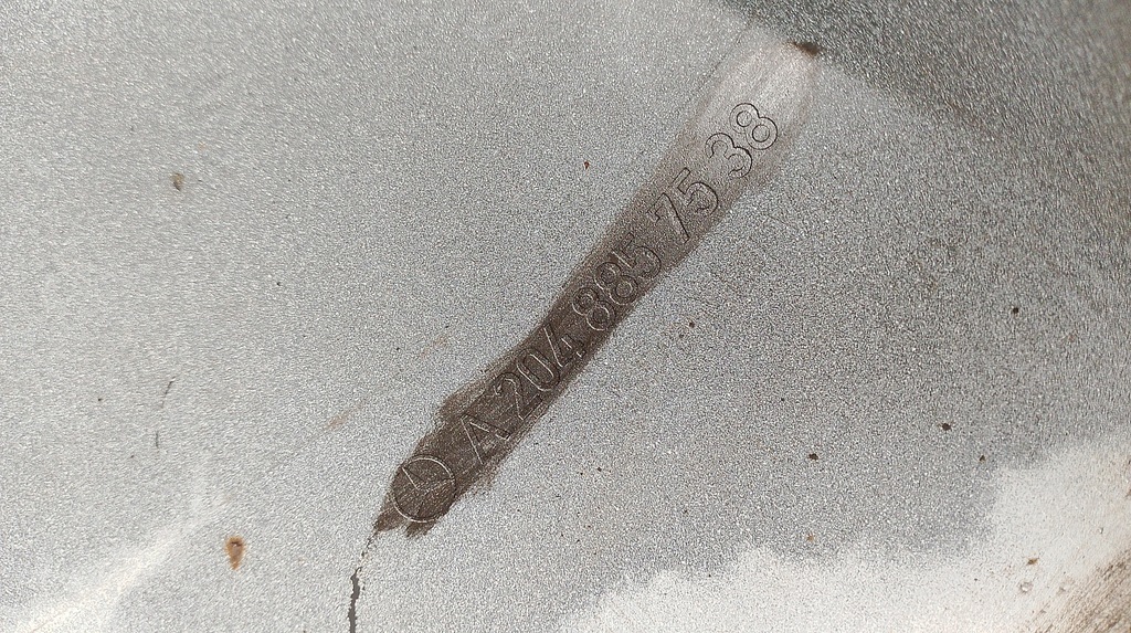 фото №13, Mercedes glk lift amg бампер перед передний 6 омыватель pdc