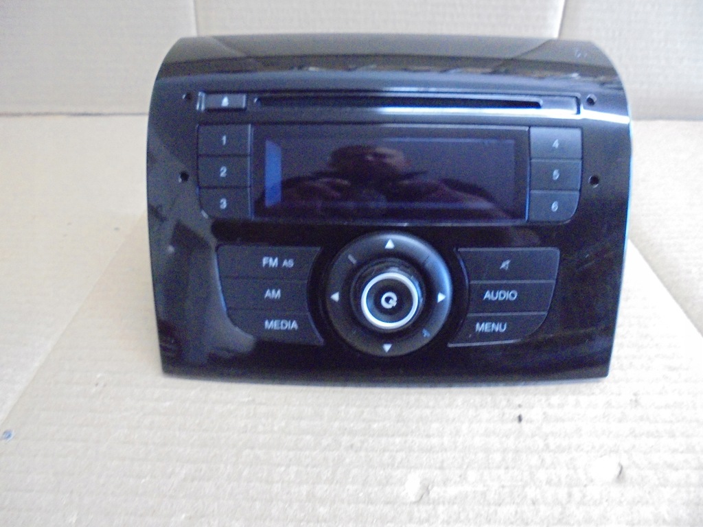 фото №1, 7355596850 радио fiat ducato 2006-