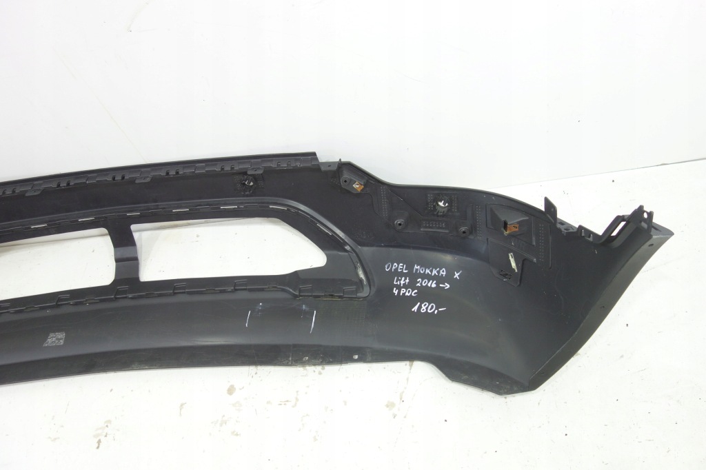 Бампер задняя opel mokka x 16-20 4pdc 425056613 Недорого