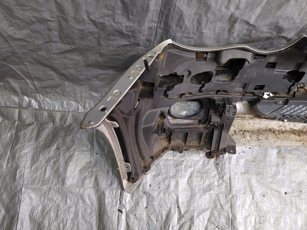 фото №8, Бампер перед передний mercedes c-klasa w203