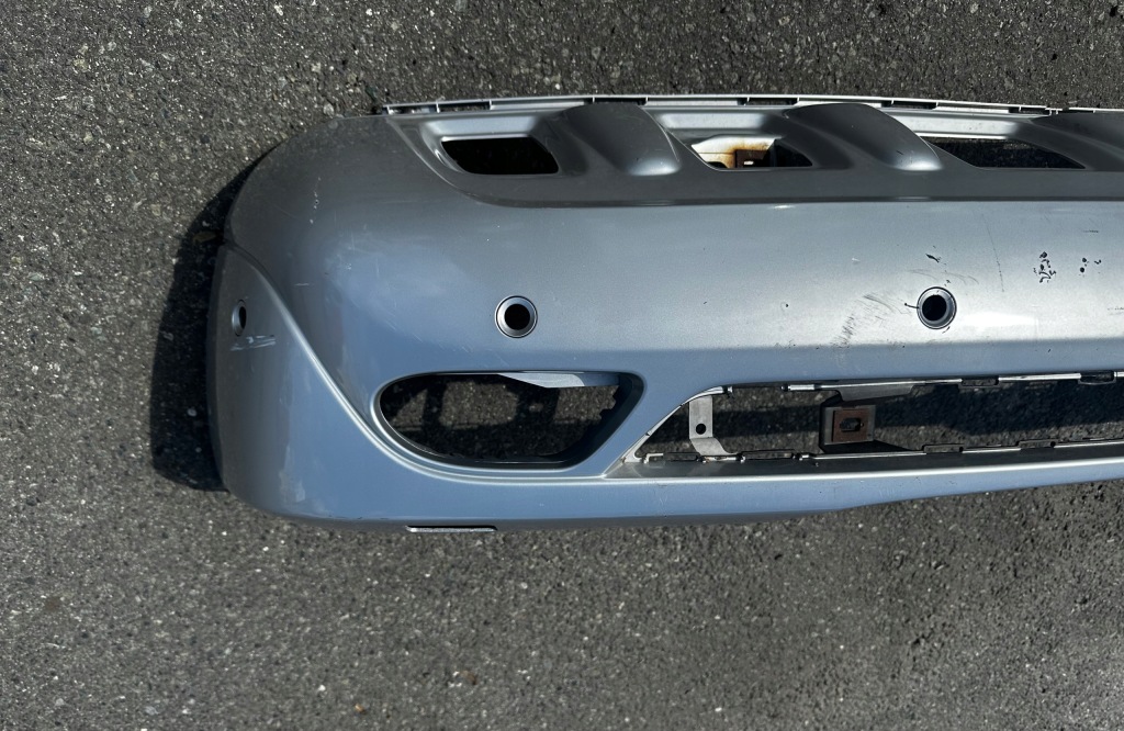 фото №5, Mercedes ml w163 lift pdc бампер перед передний