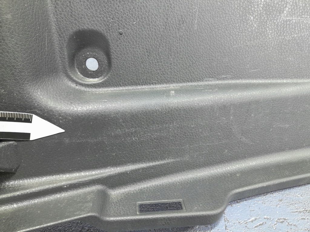 фото №7, Toyota camry viii xv70 17- защита порог багажника поперечина задняя 58387-33140