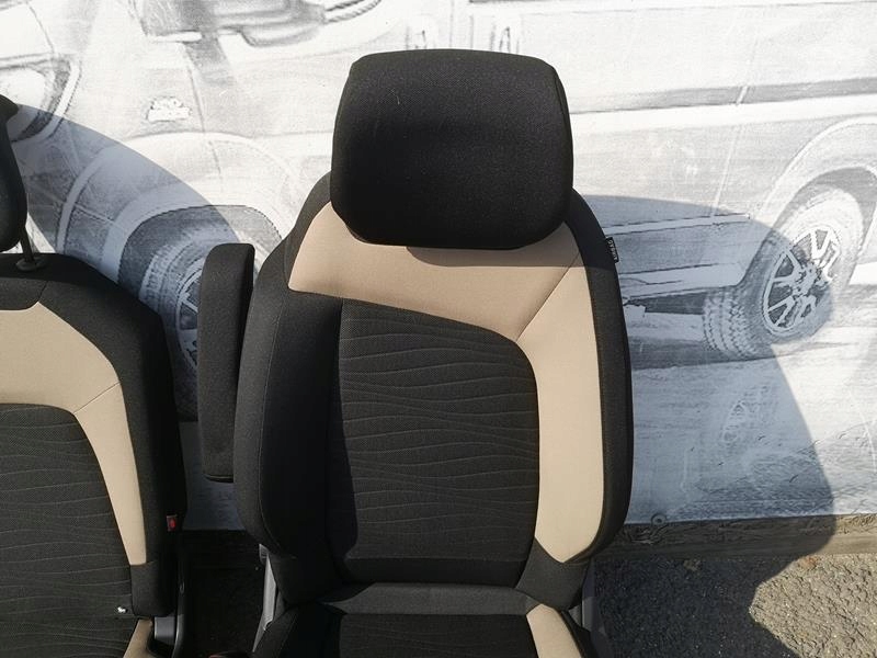 фото №6, Комплект сидінь сидіння сидіння citroen c4 picasso ii