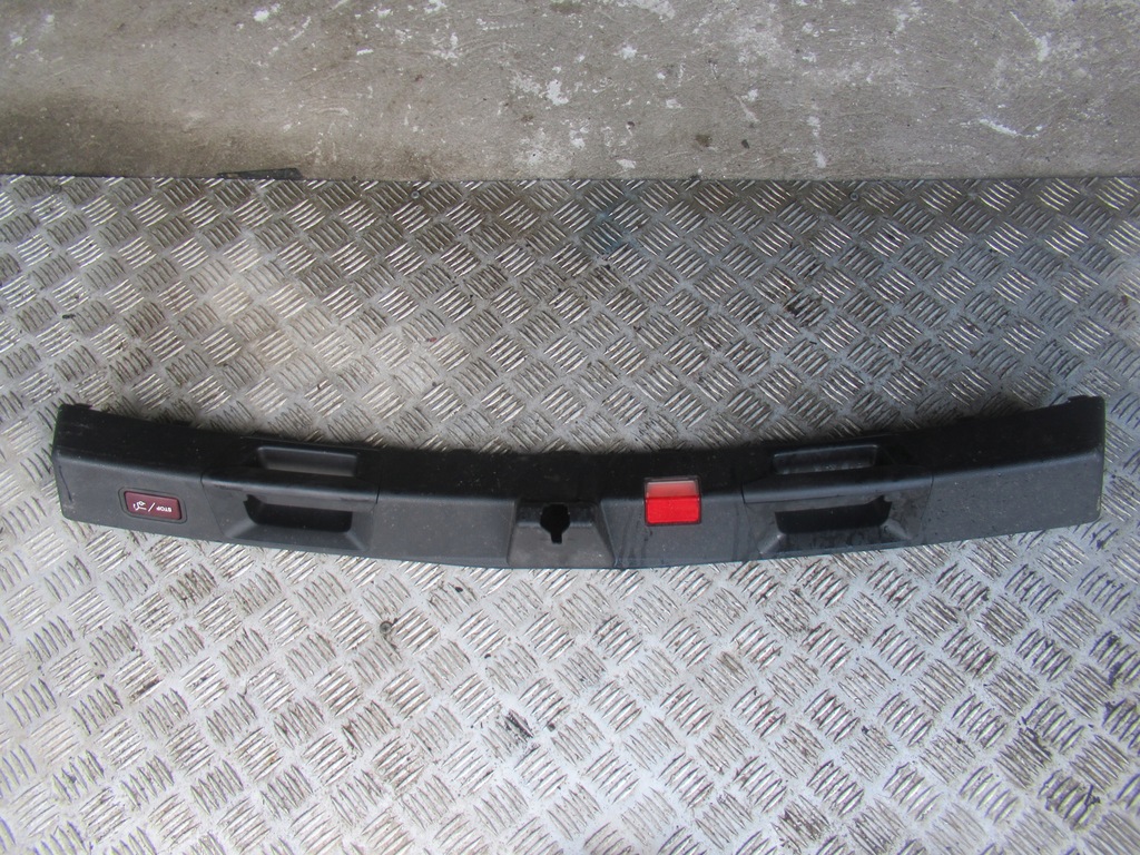 фото №1, Mercedes glk x204 обивка ручка крышки