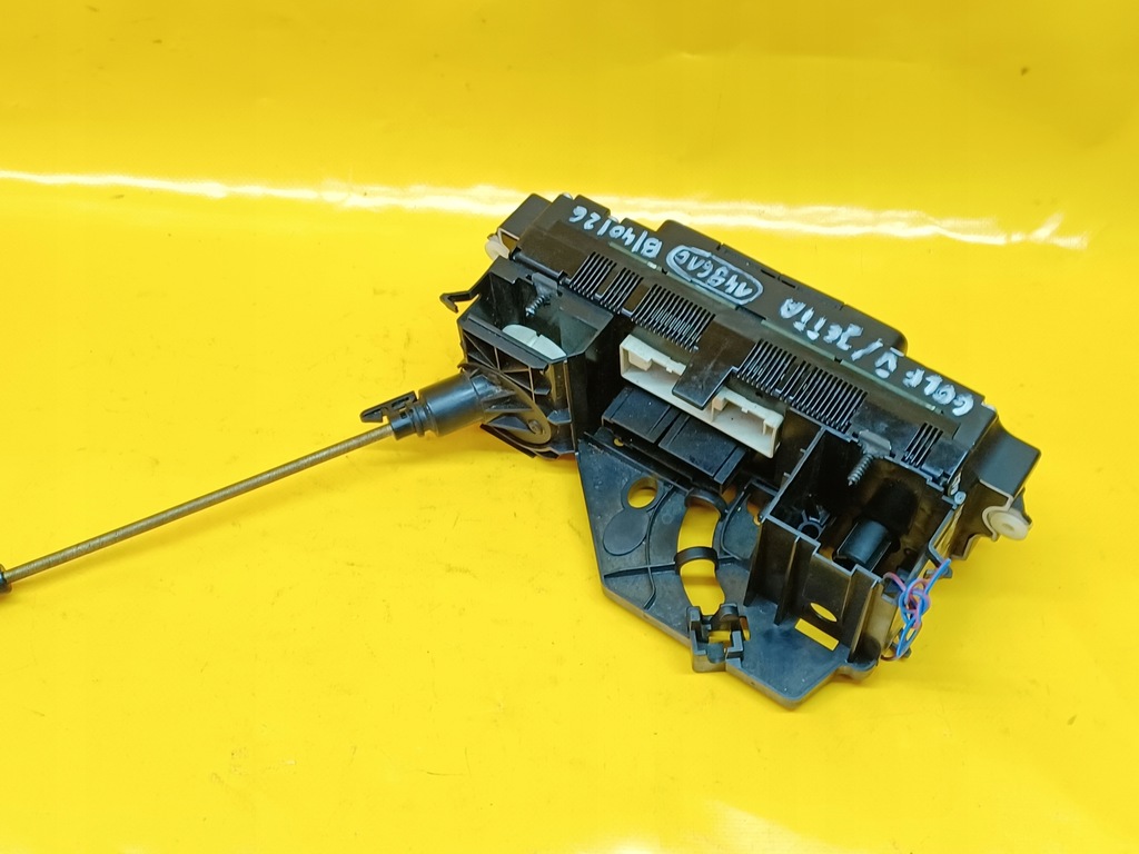 фото №12, Панель обдув vw.jetta 03-07r