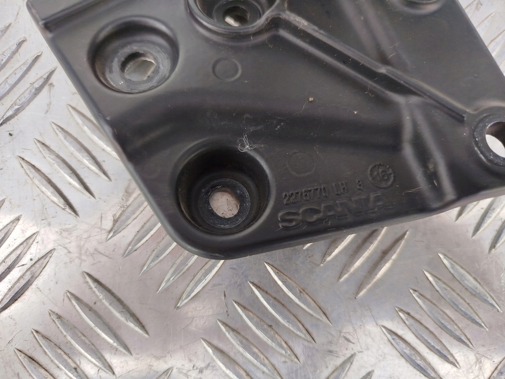 фото №3, Петля решітка лівий scania r s