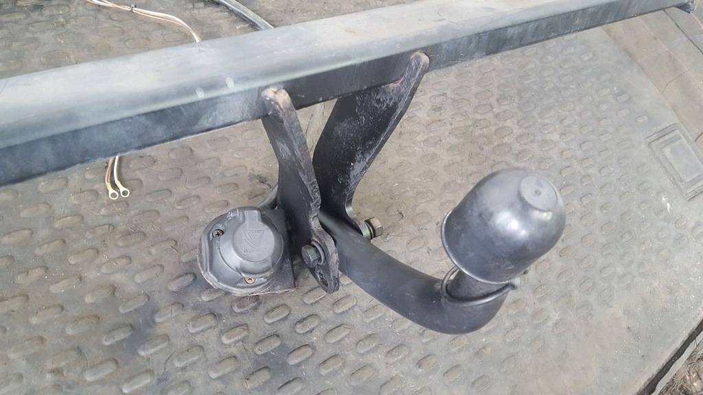 фото №6, Hak буксировочный vw touran lift