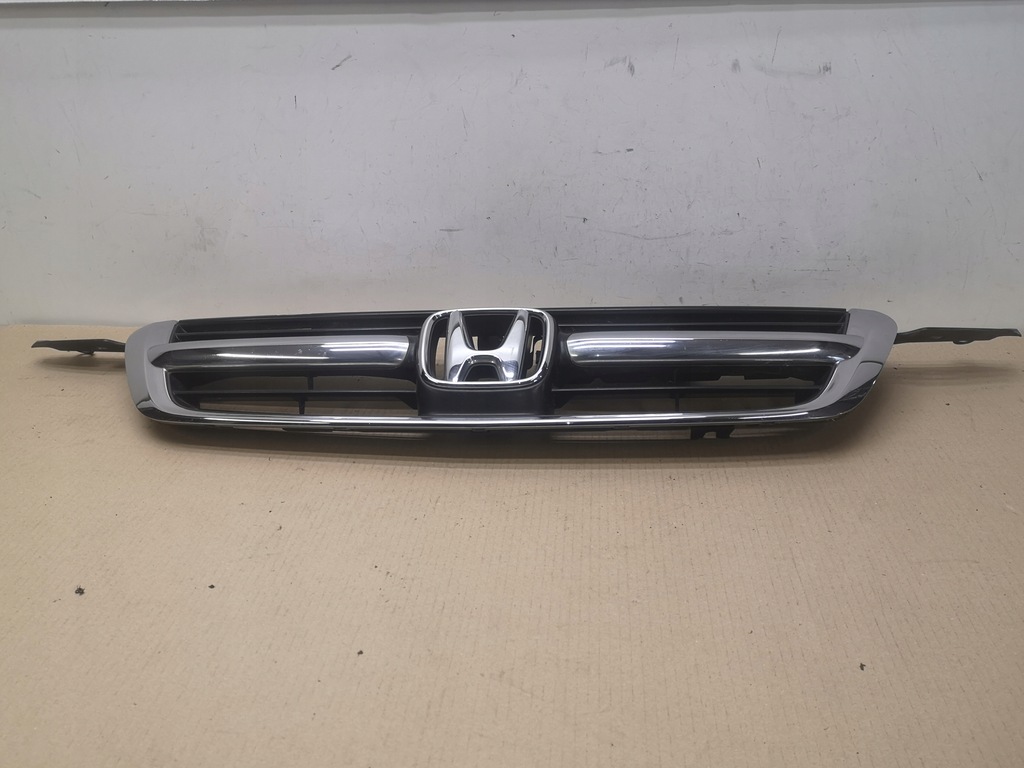 фото №8, Решётка радиатора решётка радиатора honda crv ii 02-06