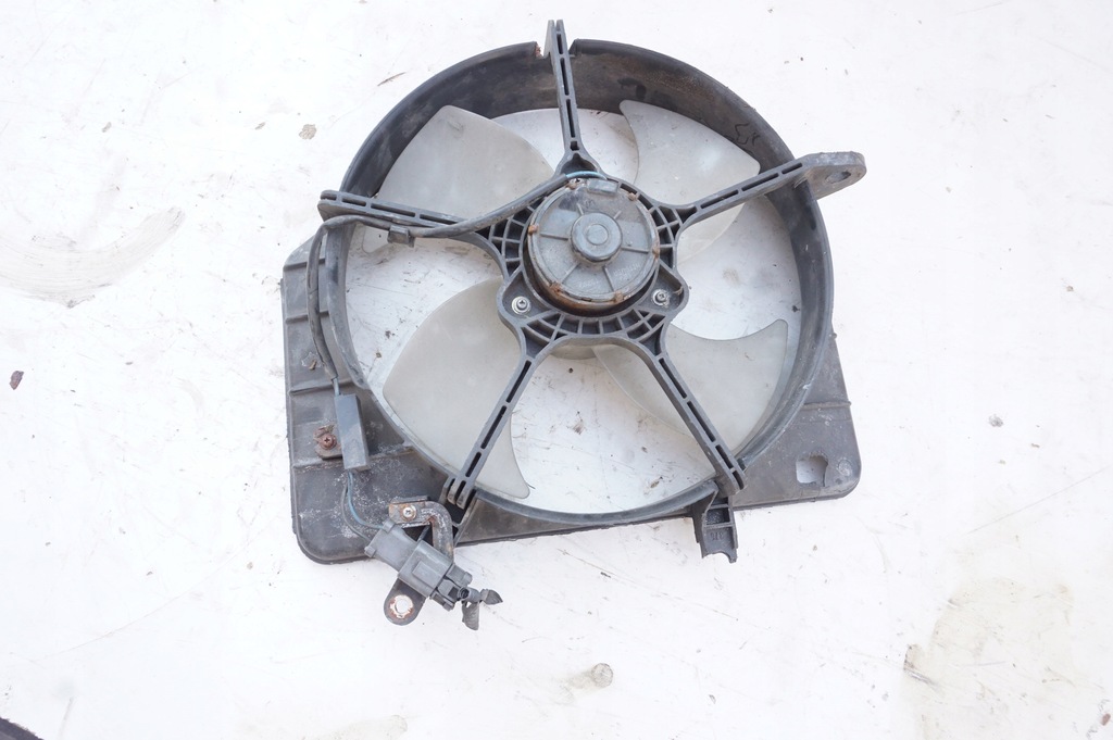 фото №1, Вентилятор радіатор honda jazz 1.4