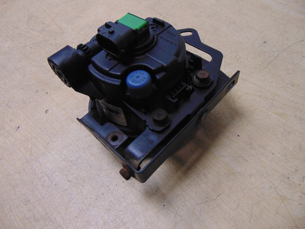 фото №16, Лампа противотуманная фара правый mitsubishi outlander ii