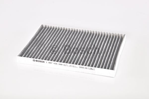 фото №4, Набор фильтров угольный bosch renault koleos i