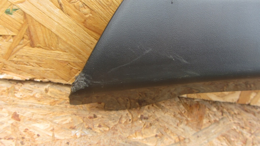 фото №6, Молдинг накладка бампера задня toyota highlander iii