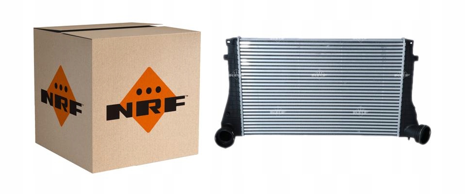 Купити Інтеркулер audi a3 00-, leon 00-, toledo 00-, oct