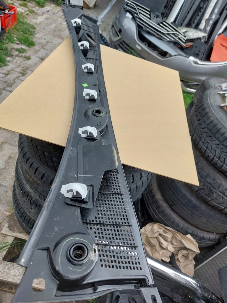 фото №4, Жабо renault express 21-