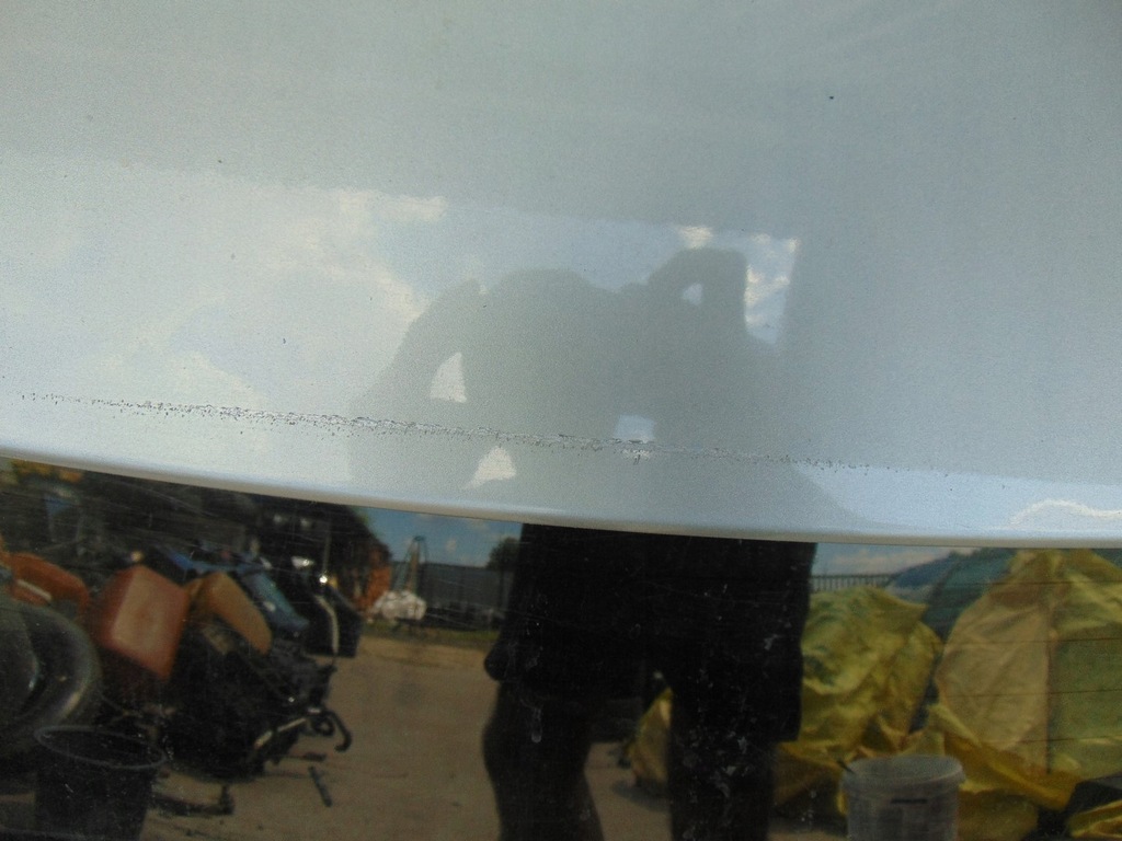 фото №12, Кришка багажника багажника toyota avensis t27 kombi комплектна