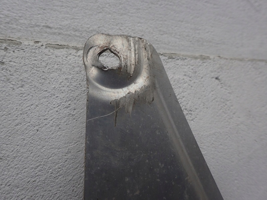 фото №2, Нижня захист audi r8 2 ii 4s 2017- 4s7825208d