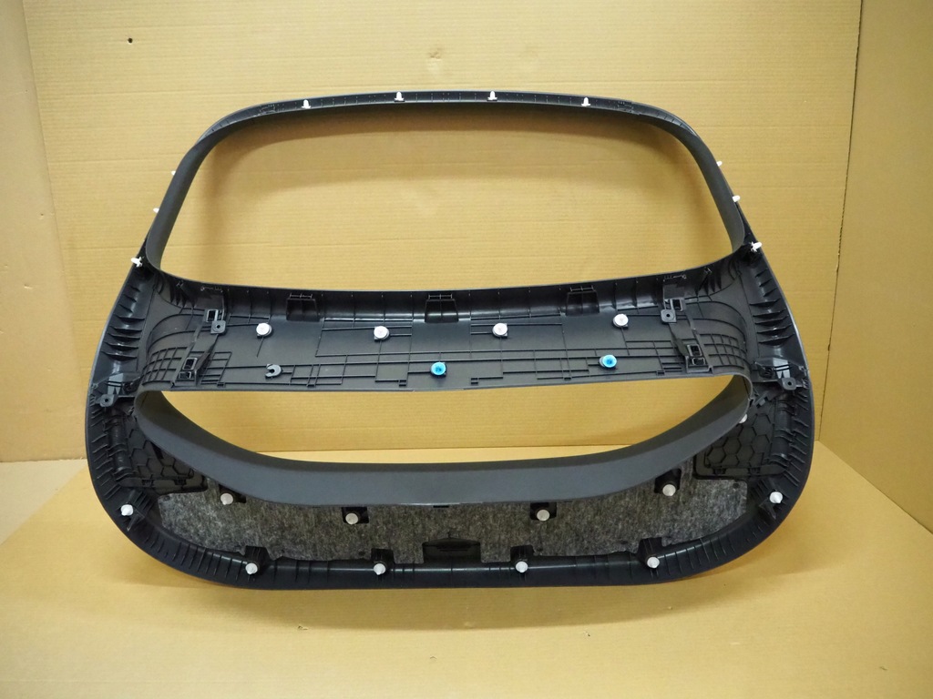 фото №6, Обивка крышки hyundai ioniq