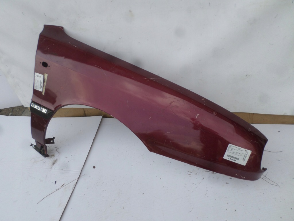 фото №2, Крила перед правий lancia delta 1994 r