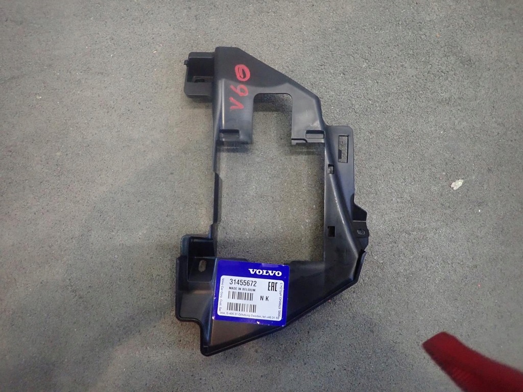 фото №1, Кронштейн volvo s60 iii v60 ii 2018- 31455672