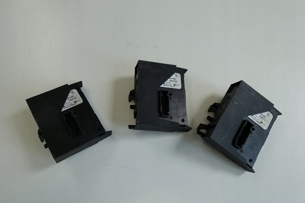 фото №1, Vw audi модуль kessy блок управления