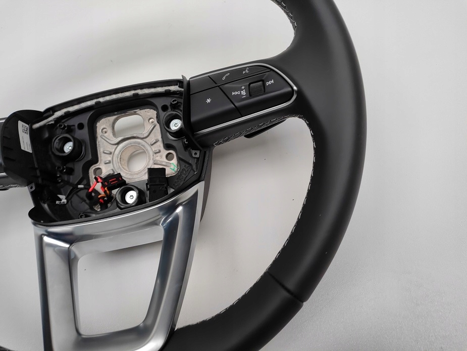 фото №10, Воздуховод кожа мультифункция 4m8419091p q7 q8 4m8