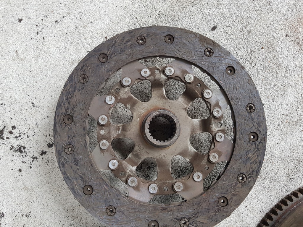 фото №7, Комплект luk bmw двухмассовый маховик + прижим сцепления + диск e90 318i 320i n46b20a / b