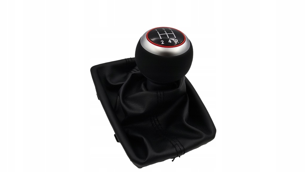 Ручка переключения передач чехол audi a4 b6 b7 2000-2008 5 передач s-line Цена