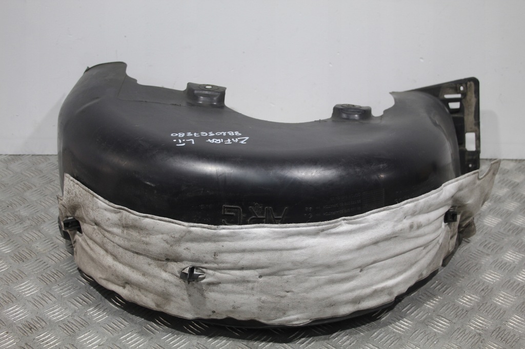 фото №1, Підкрилок лівий задня opel zafira d life 9810967980
