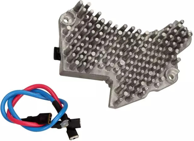 фото №1, Maxgear блок управления вентилятор 27-4003