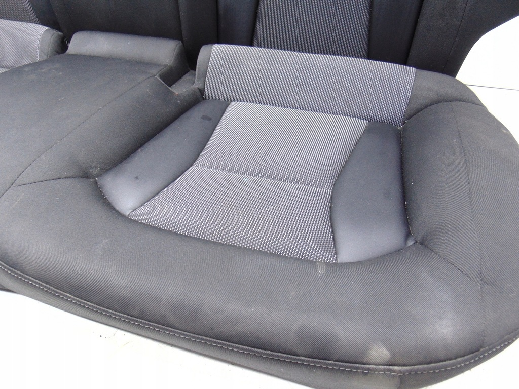 фото №12, Сиденья сиденье комплект перед задняя audi a1 8x s1 3d 3-дверь hb
