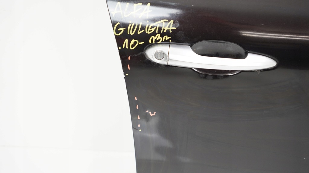 фото №4, Двері правий задня alfa romeo giulietta 10-13r 805