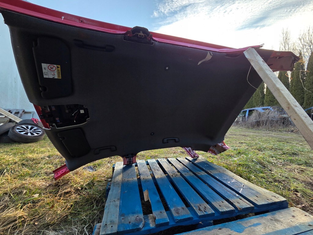 фото №8, Renault austral 24' крыша kompletny