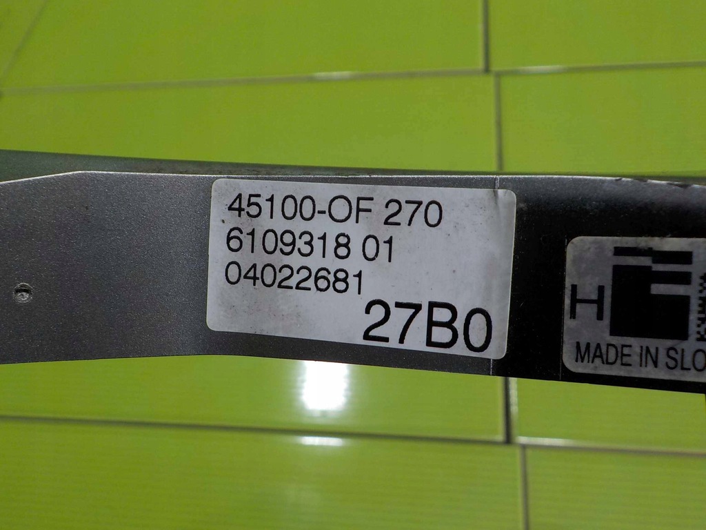 фото №7, Verso 10r мультифункция переключатели руля