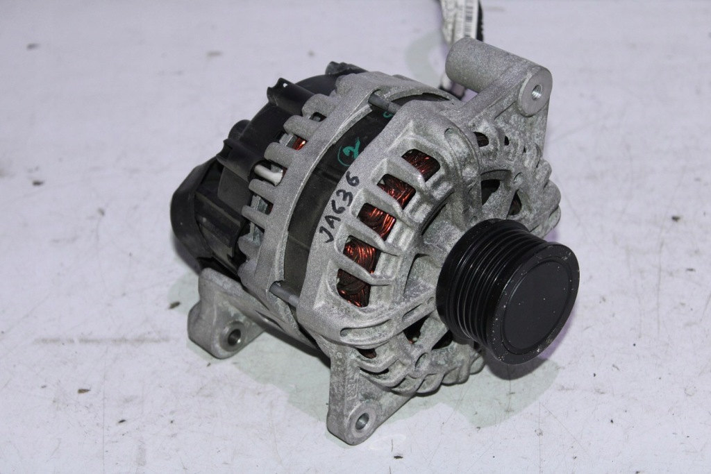 фото №2, Генератор jeep compass ii renegade 2.0 3000km