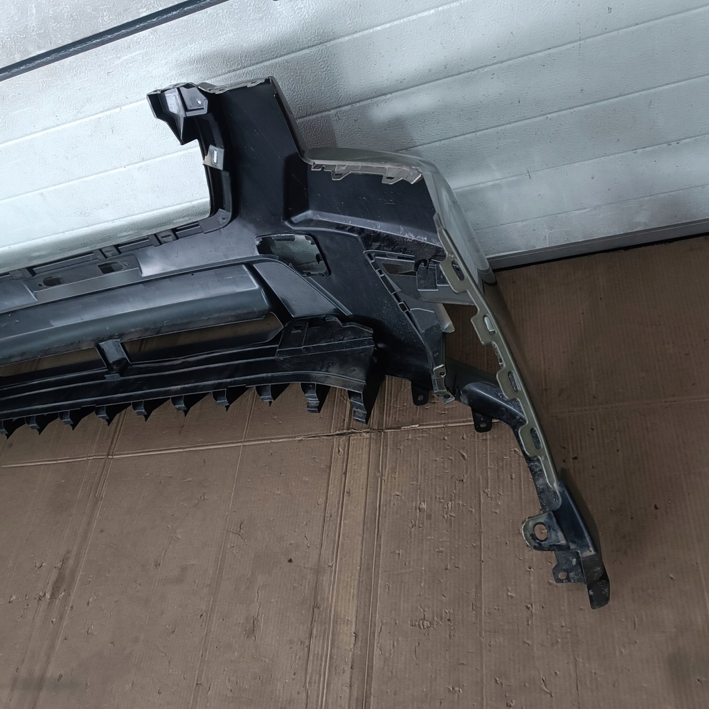 фото №10, Бампер перед subaru forester v lift 22-