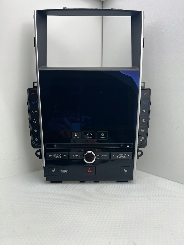 фото №1, Панель керування радіо infiniti q50 253914hb3b