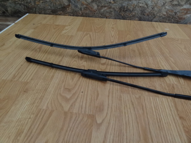 фото №3, Dacia sandero ii 2019 lift важелі двірник kpl