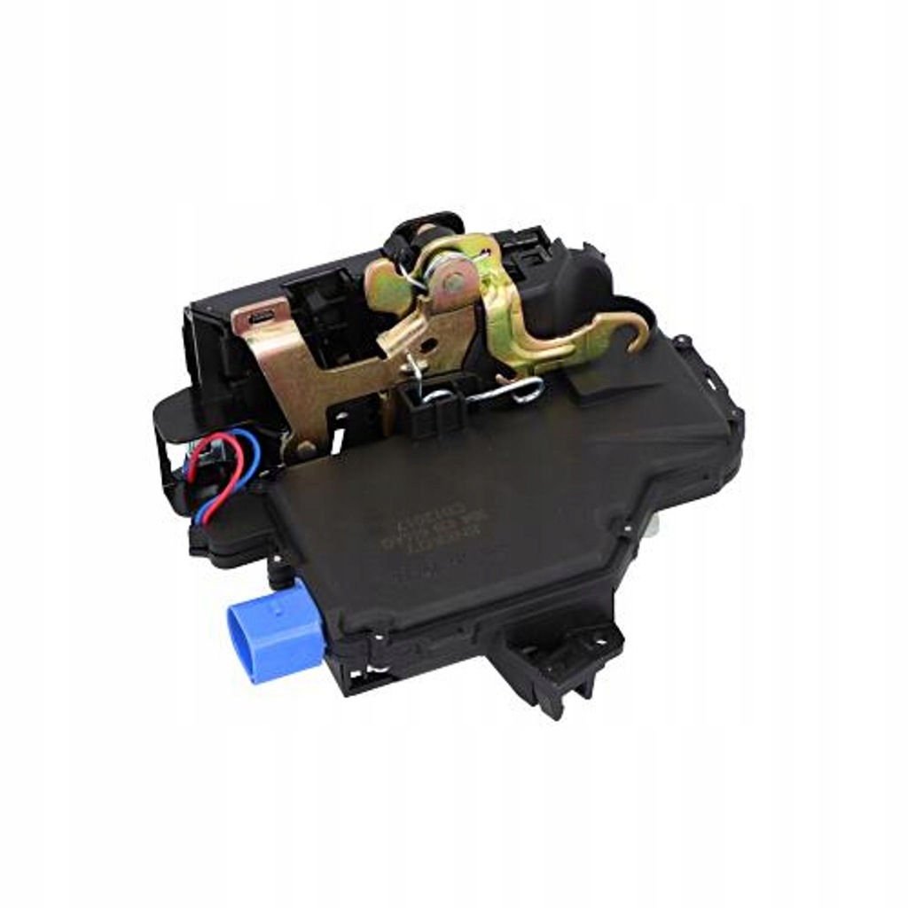 фото №9, Замок дверь центральный. задний p. fabia energy zdt0016p замок дверь