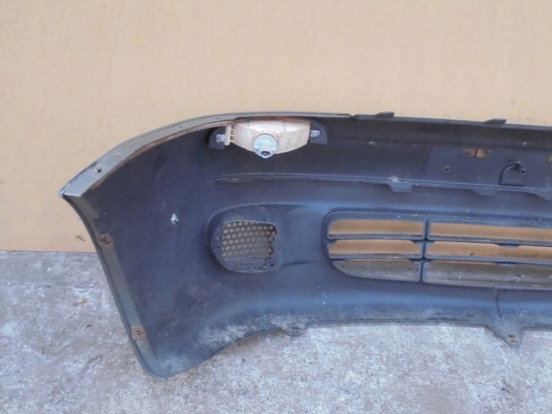 фото №3, Daewoo matiz m100 бампер перед 96317584