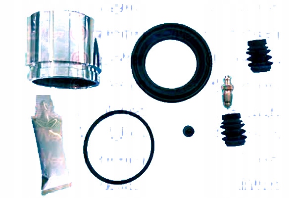 фото №2, Набор ремонтный суппорт hyundai перед genesis son