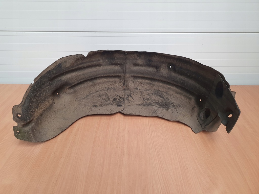 фото №7, Підкрилок задня праве renault megane iv 4 hb