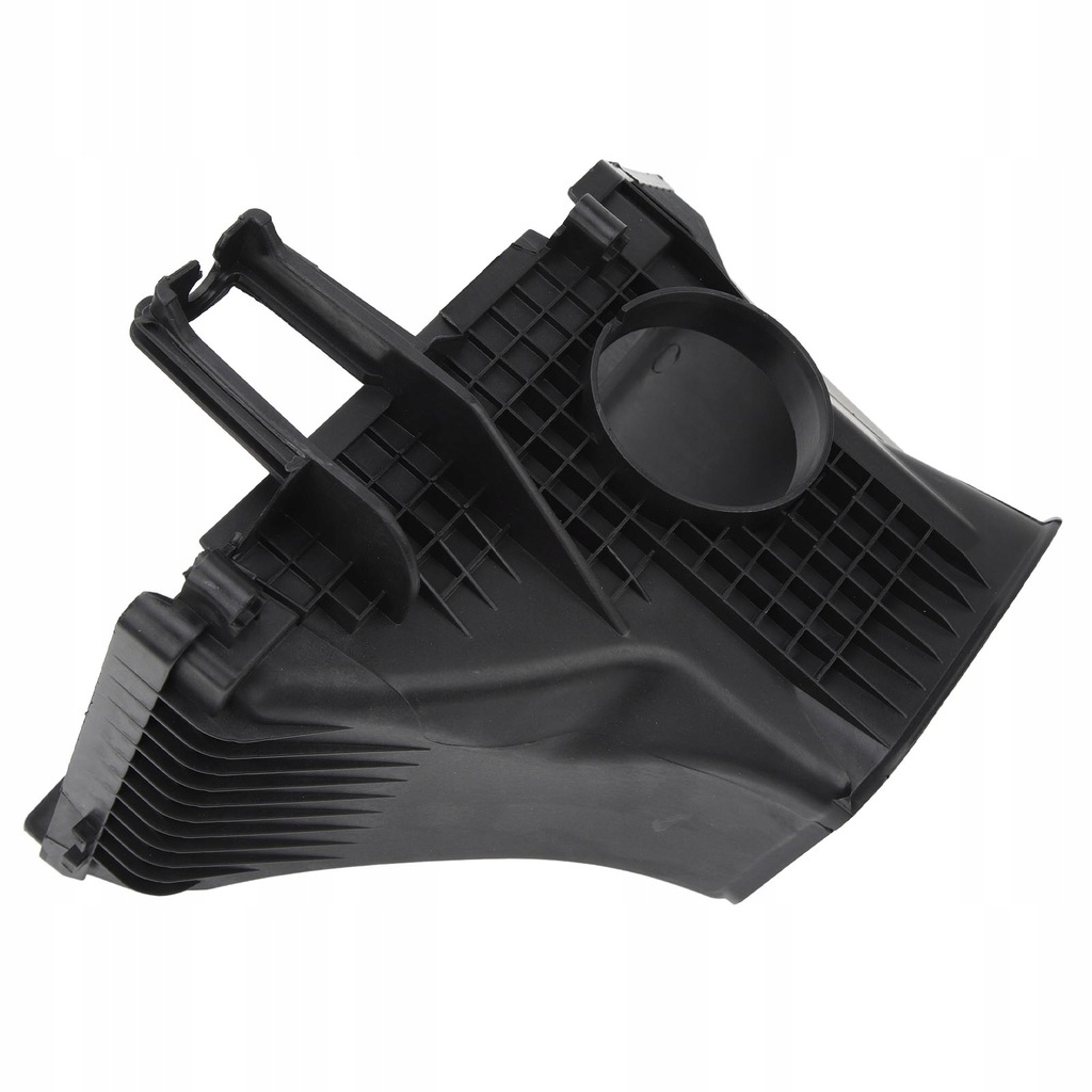 фото №9, Переоборудование коробка впуск воздуха пластик abs