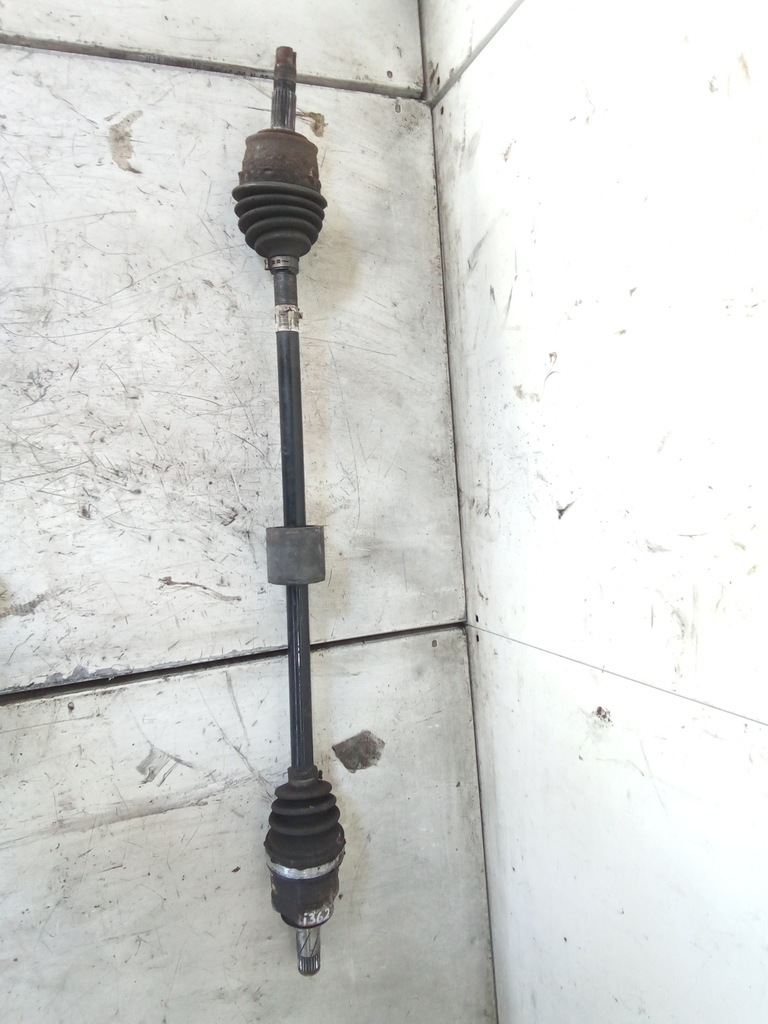 фото №1, I362 приводной вал длинная opel corsa d 1.2b