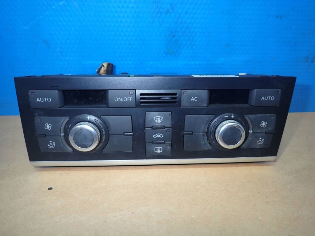 Купити Audi a6 s6 c6 4f 2009 панель кондиціонера