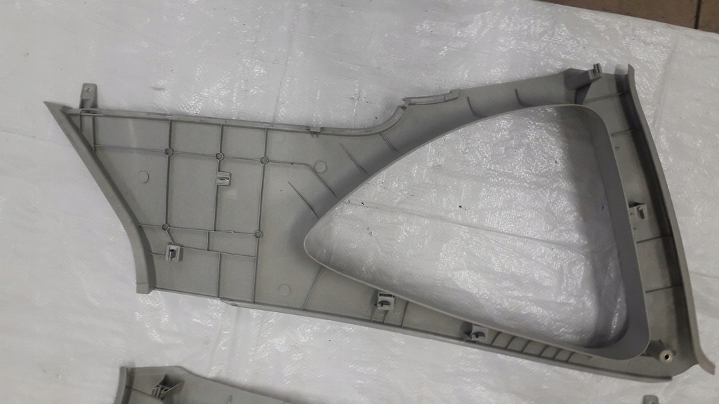 фото №10, Защита стойка левый задняя seat altea xl 5p8867287